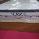 تشک ابرا سوپر طبی با فنر پاکتی و ۱۰ سال ضمانت